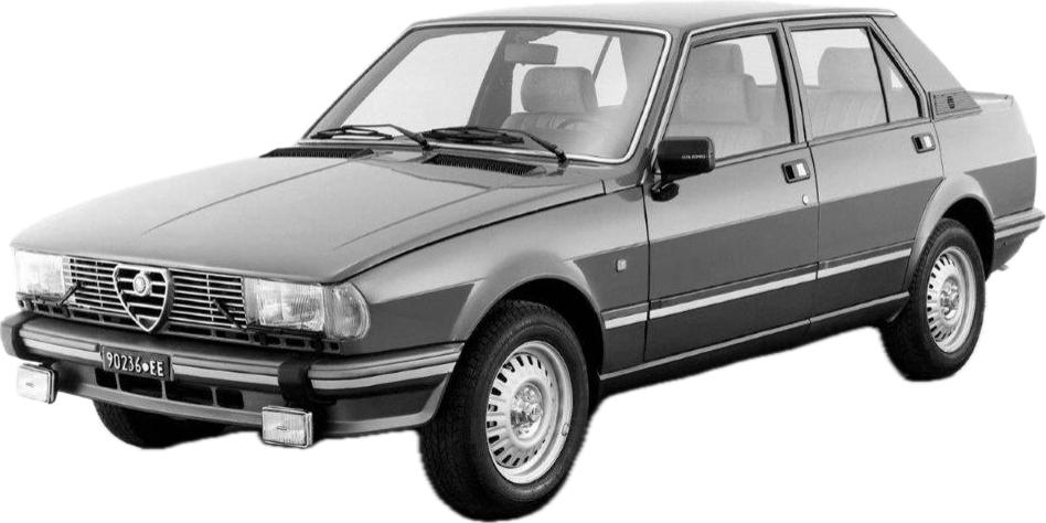 GIULIETTA (1977-85)